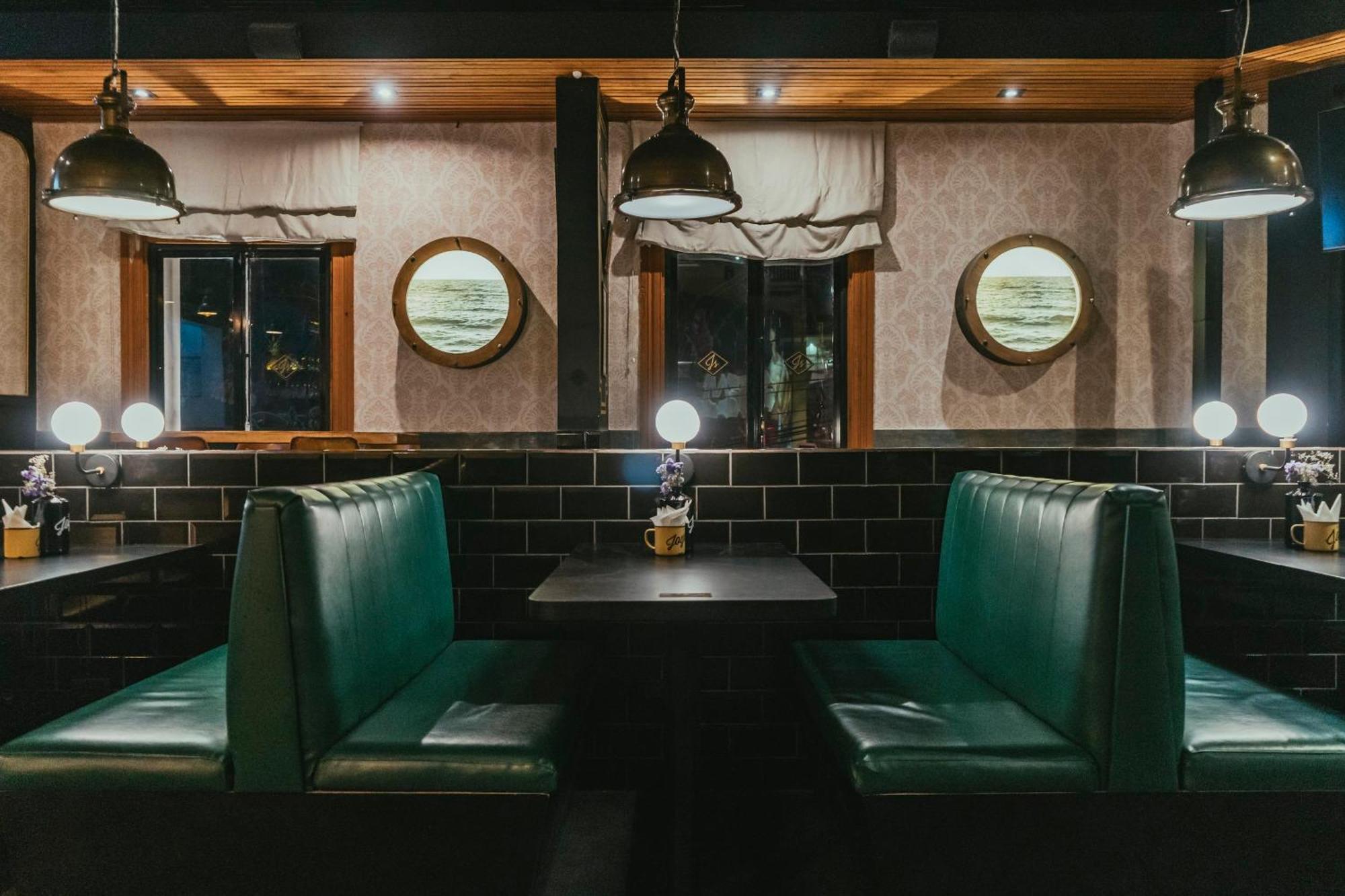 La Joya Hostel Вальпараисо Экстерьер фото