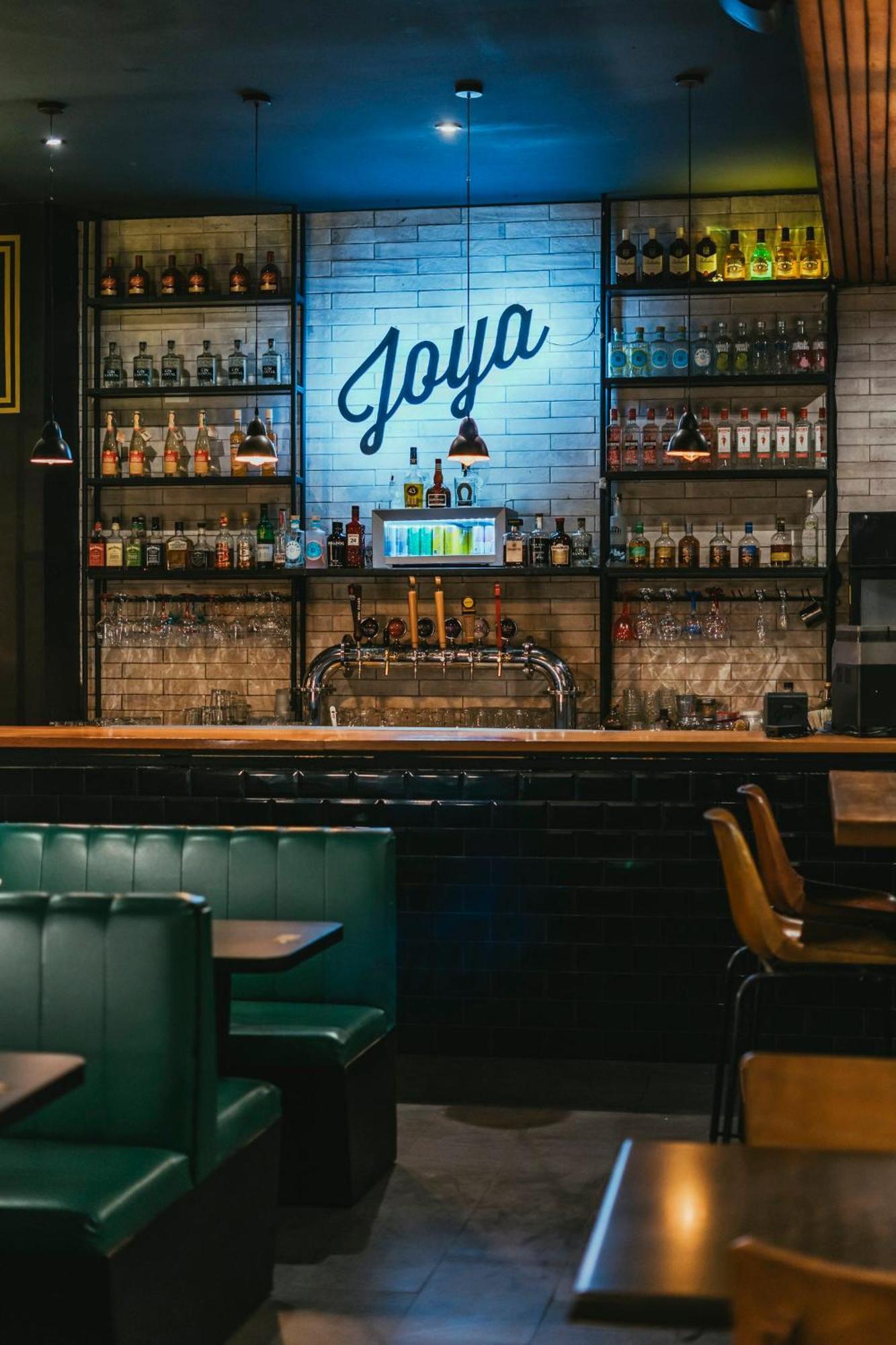 La Joya Hostel Вальпараисо Экстерьер фото
