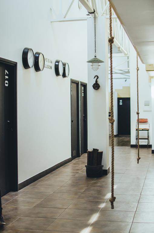 La Joya Hostel Вальпараисо Экстерьер фото