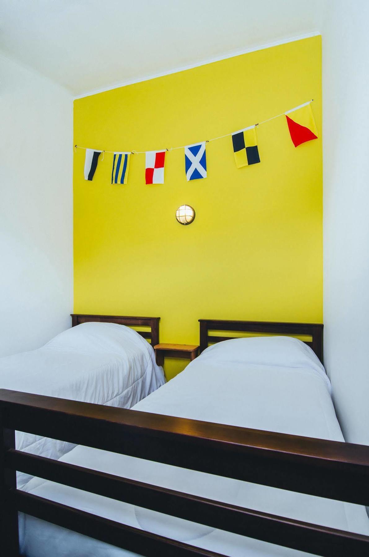 La Joya Hostel Вальпараисо Экстерьер фото