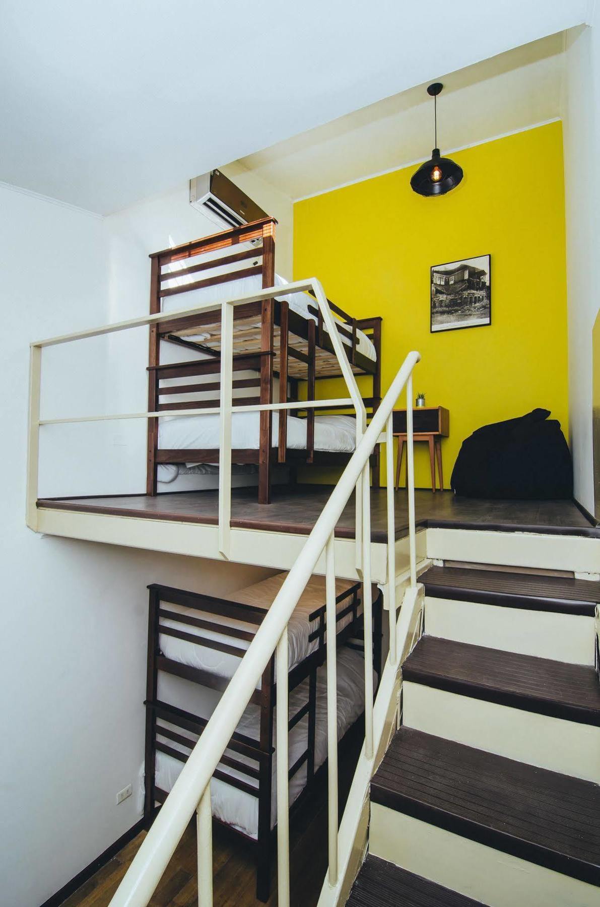 La Joya Hostel Вальпараисо Экстерьер фото