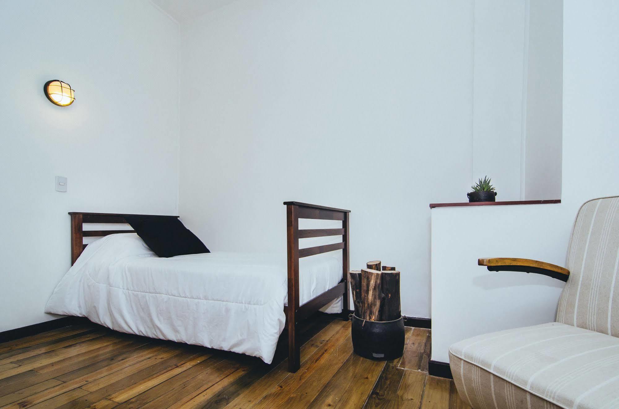 La Joya Hostel Вальпараисо Экстерьер фото