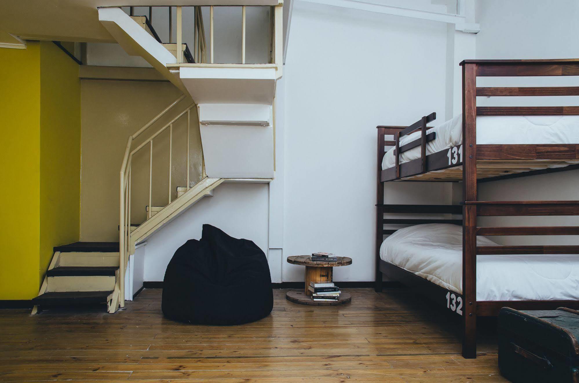 La Joya Hostel Вальпараисо Экстерьер фото