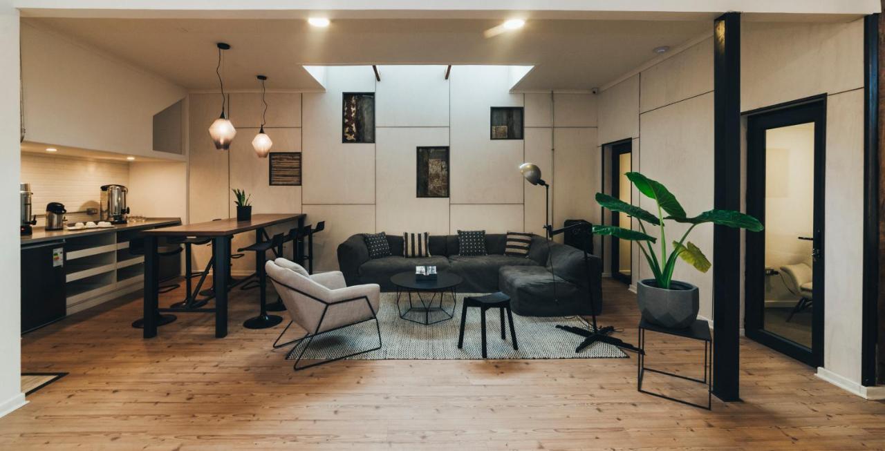 La Joya Hostel Вальпараисо Экстерьер фото